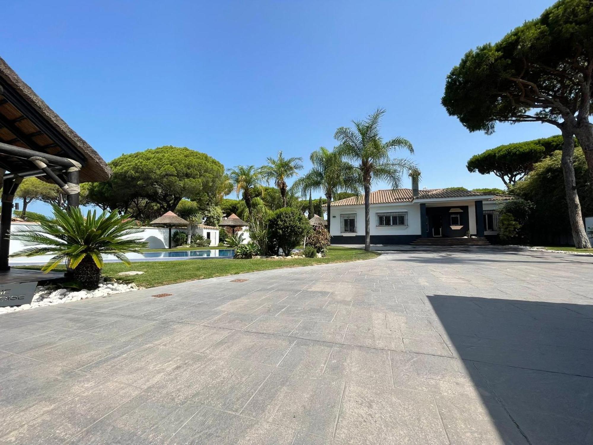 Villa Paraiso Chiclana de la Frontera